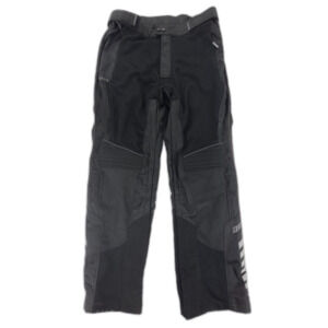 JOE ROCKET Phoenix Ion Mesh Motorcycle Pants Black Biker Padded Armored Pants 2X